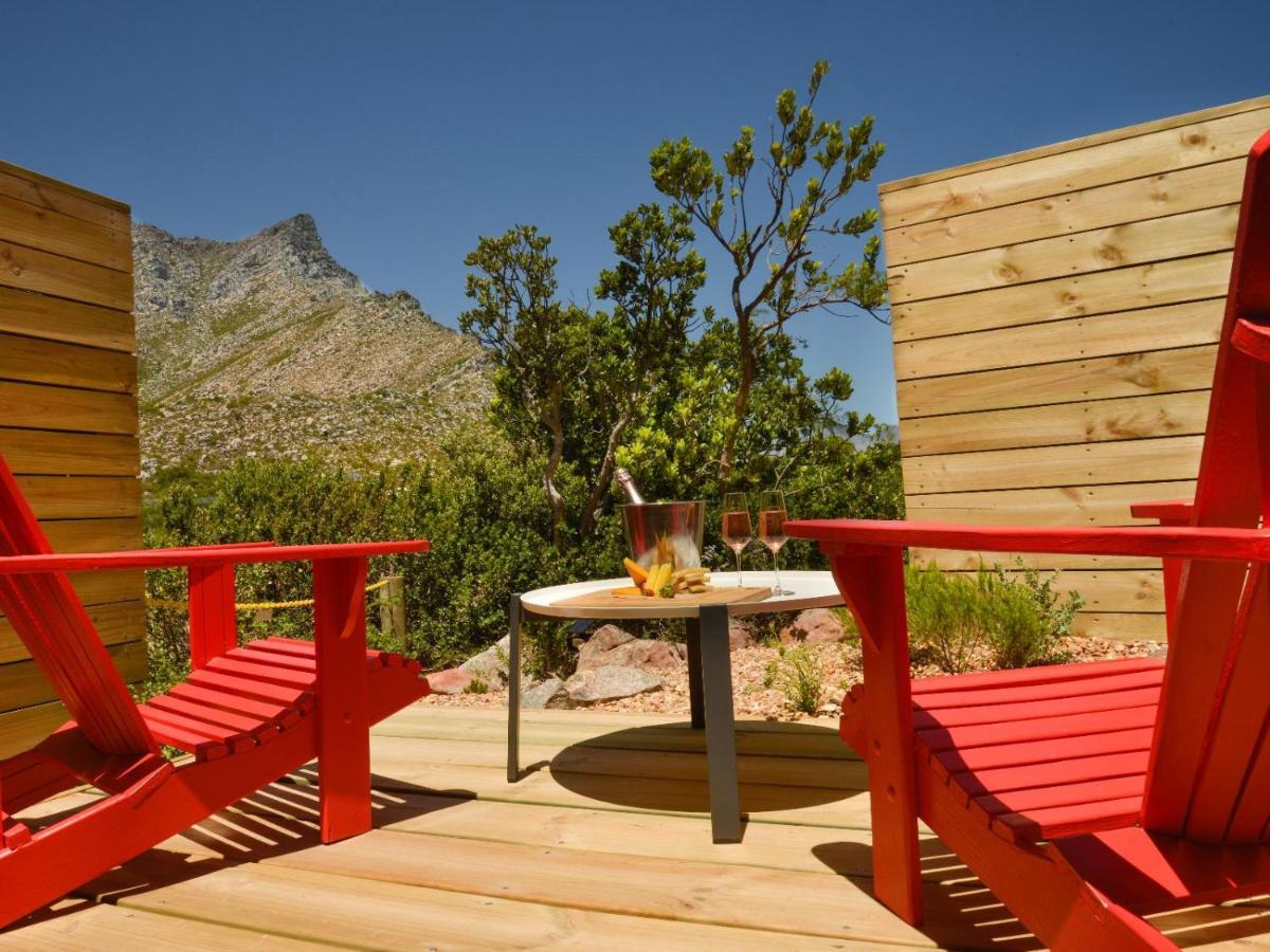 Pitstop Lodge Gordonʼs Bay Exteriér fotografie